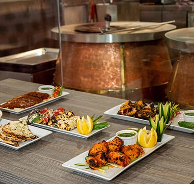 Best Indian restaurant in Edmonton, AB