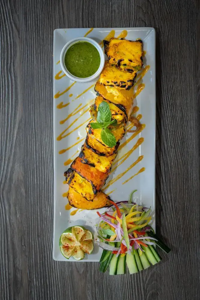 Authentic Indian restaurant in Edmonton, AB - Chef's Butter Chicken