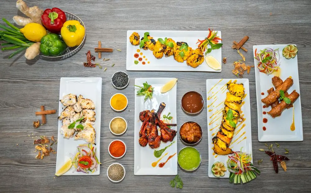 Chef's Butter Chicken's signature dishes - Authentic Indian cuisine in Edmonton