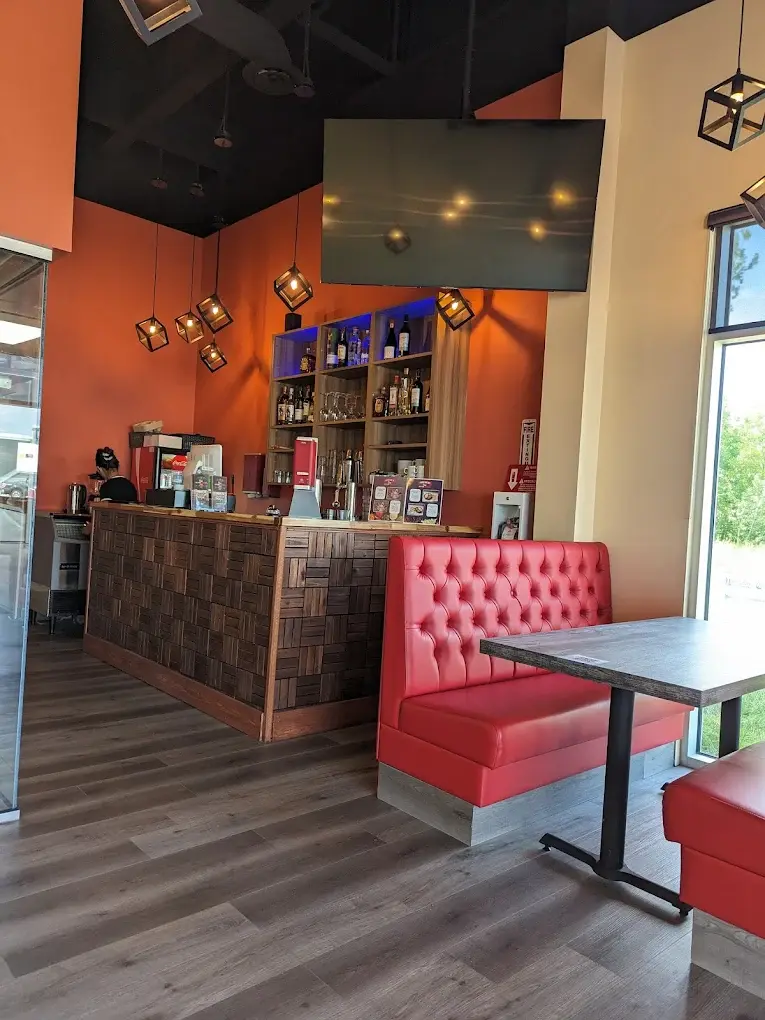 Experience authentic Indian cuisine at Chef's Butter Chicken in Edmonton
