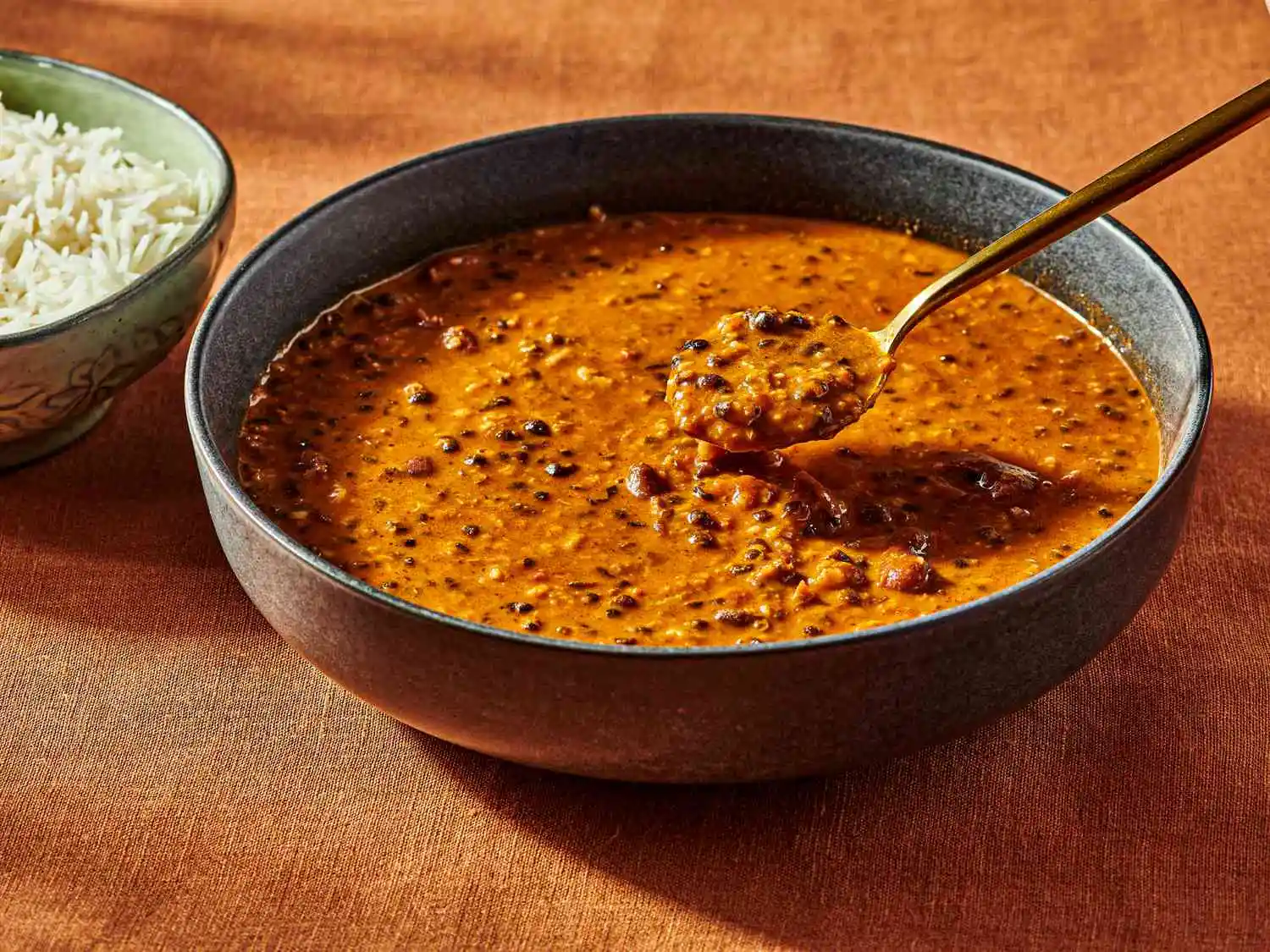 Daal Makhni at Chef's Butter Chicken in Edmonton, AB